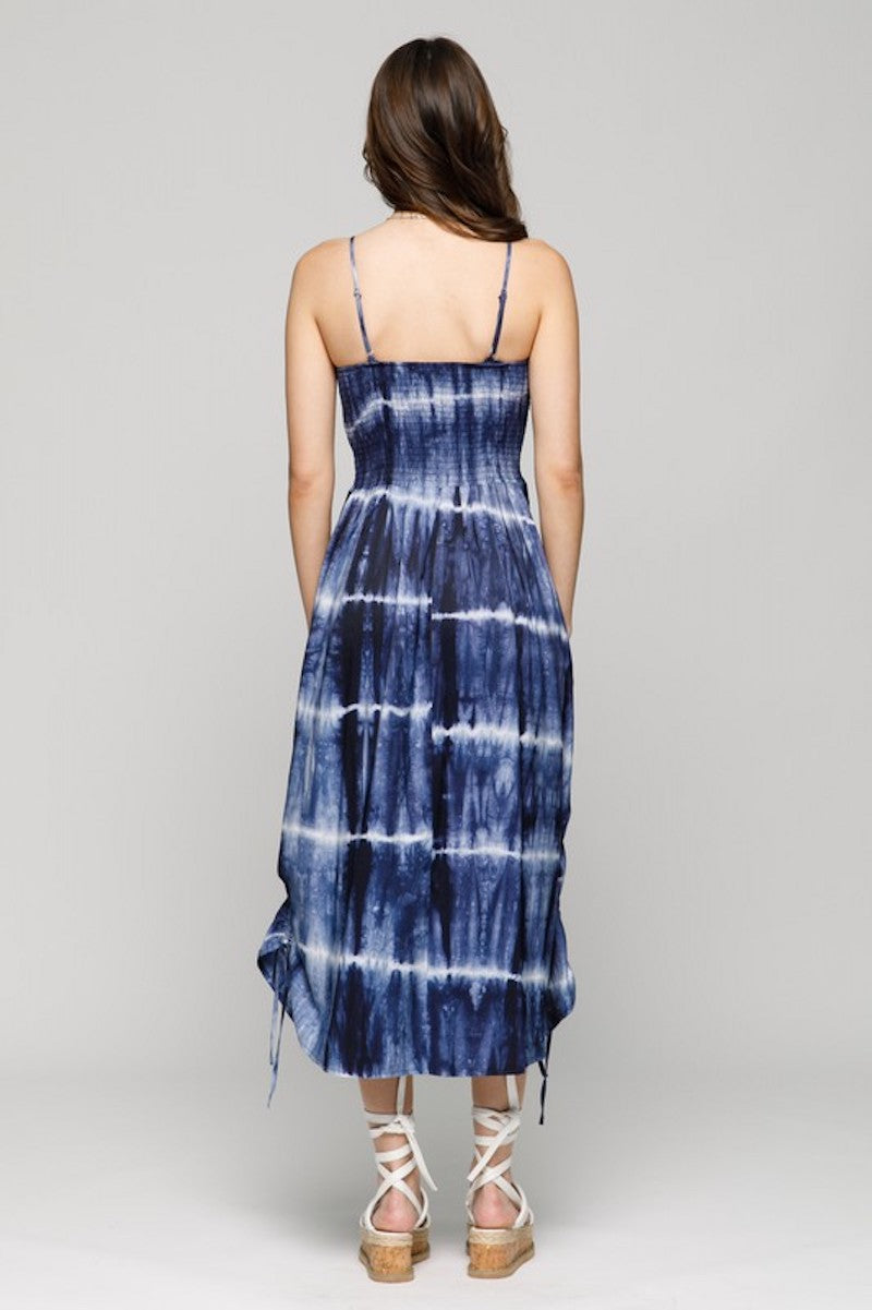 Tina's Tie dye Dress