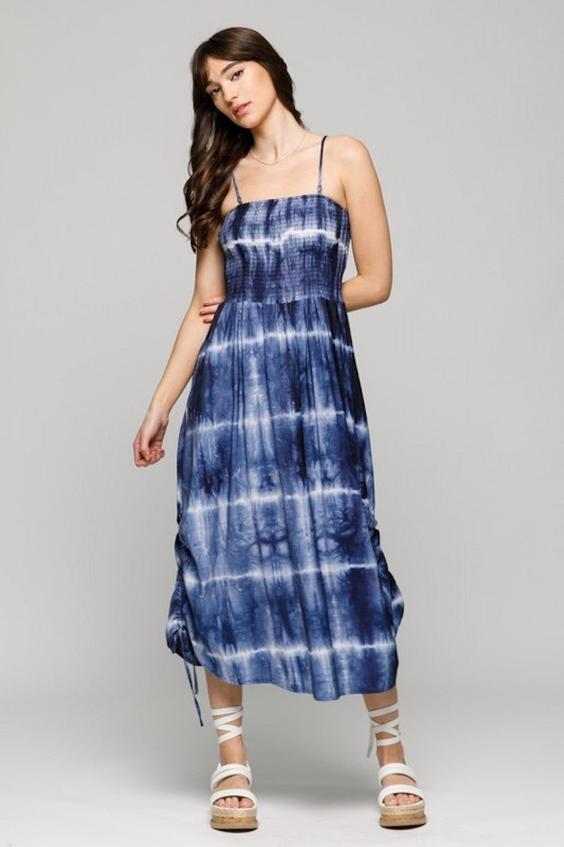 Tina's Tie dye Dress