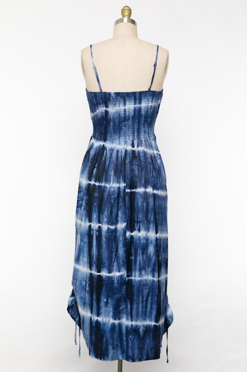 Tina's Tie dye Dress