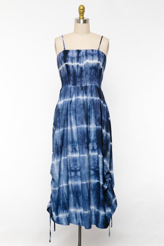 Tina's Tie dye Dress
