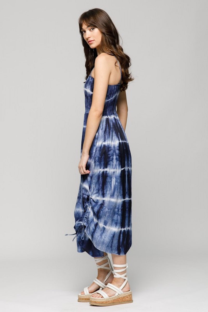 Tina's Tie dye Dress
