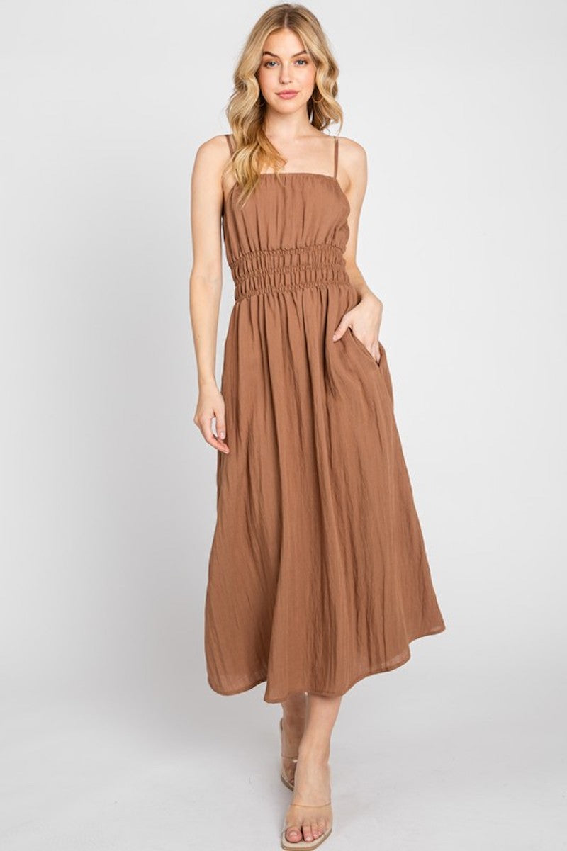 boutique maxi dress