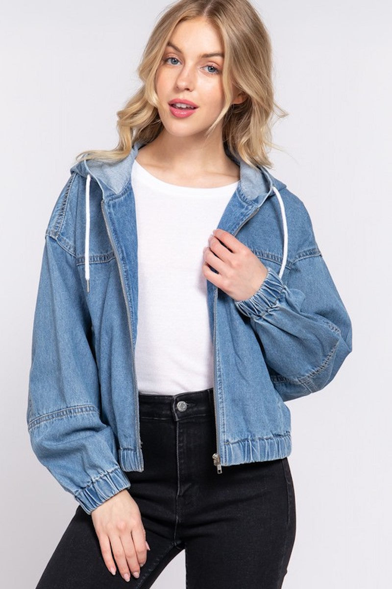 Debbie's Denim Jacket