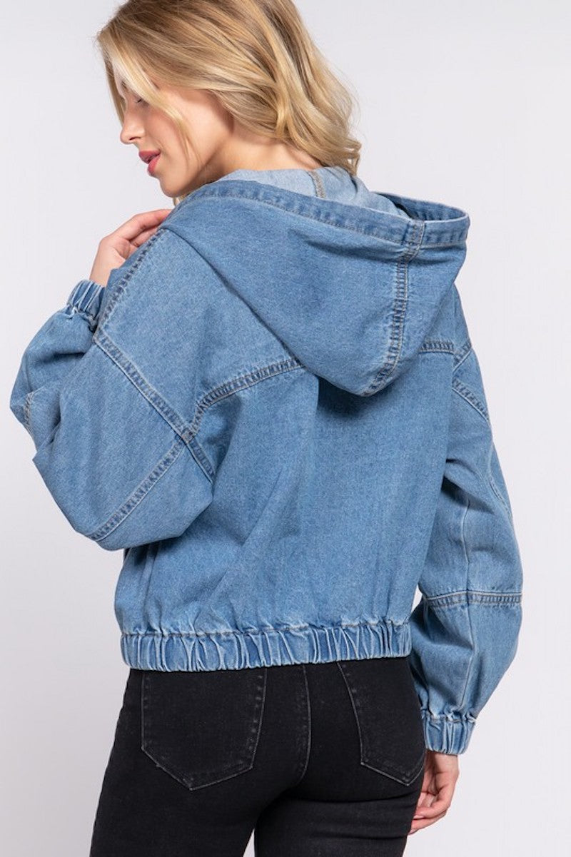 Debbie's Denim Jacket