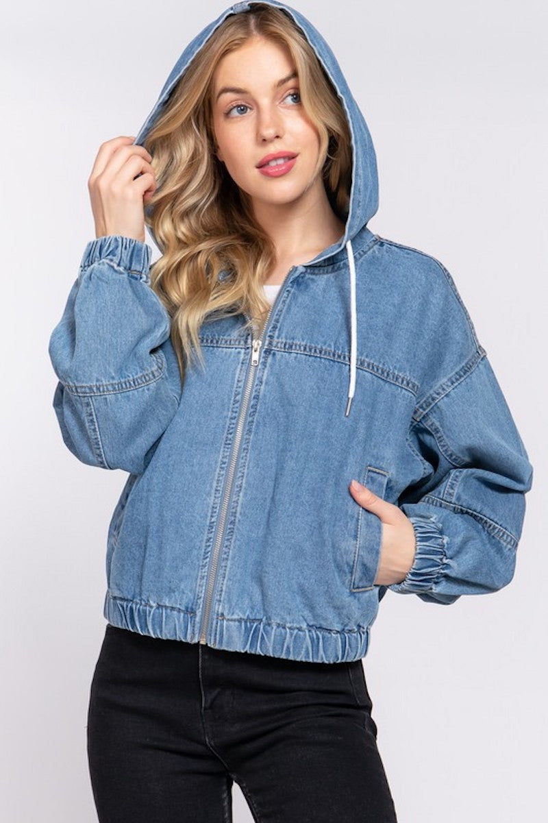 Debbie's Denim Jacket