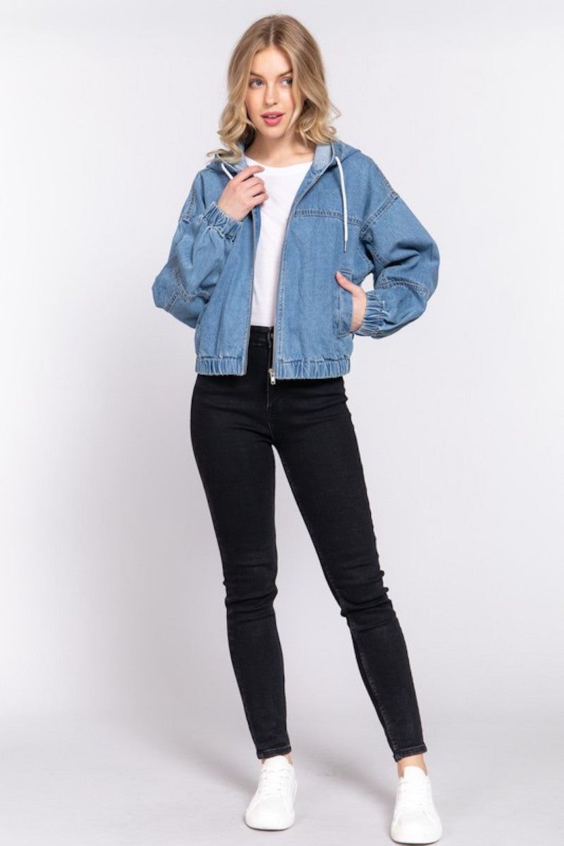 Debbie's Denim Jacket
