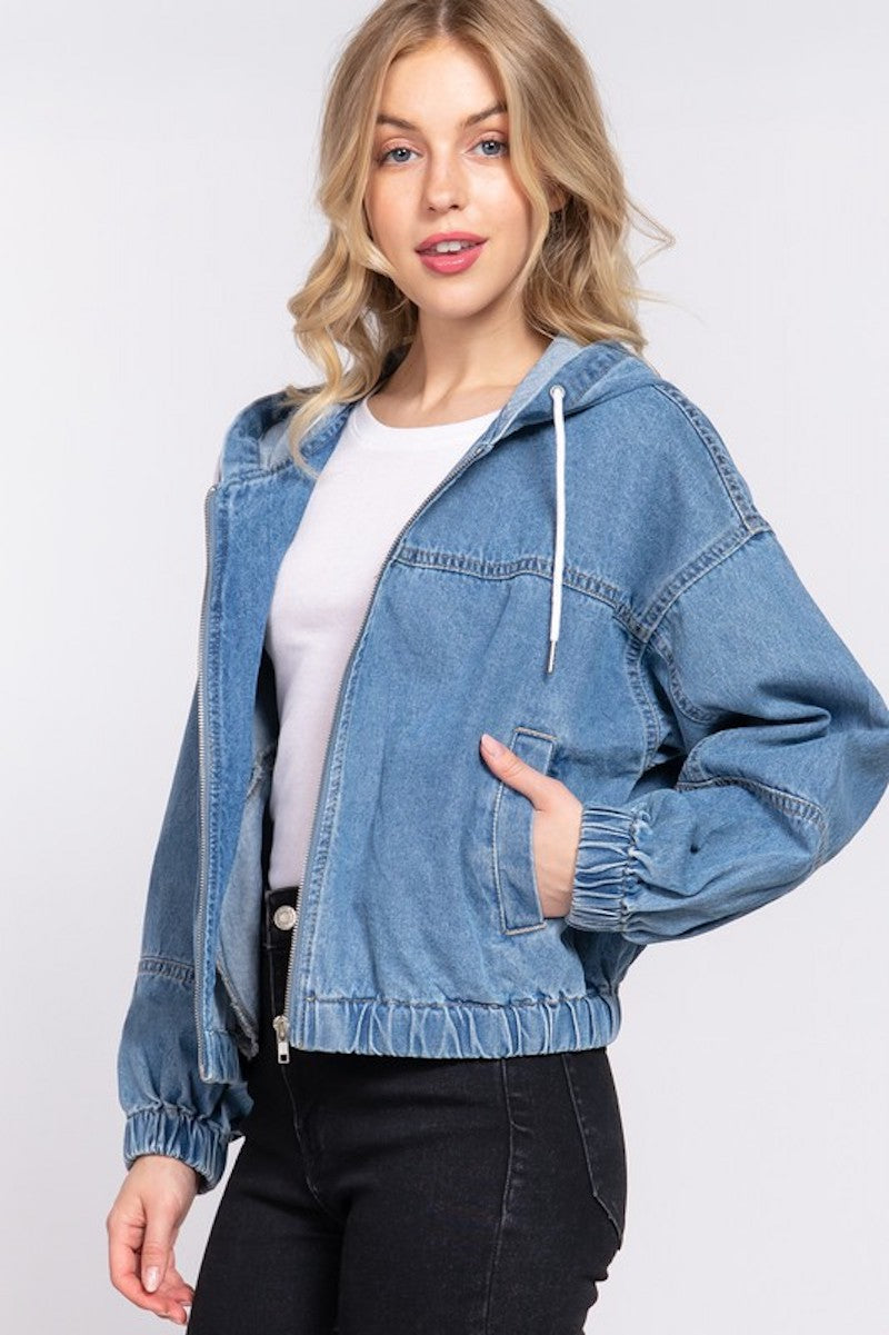 Debbie's Denim Jacket