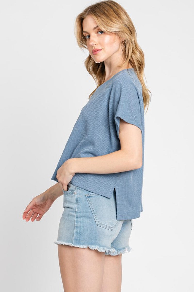 Waffle Top Set Separates