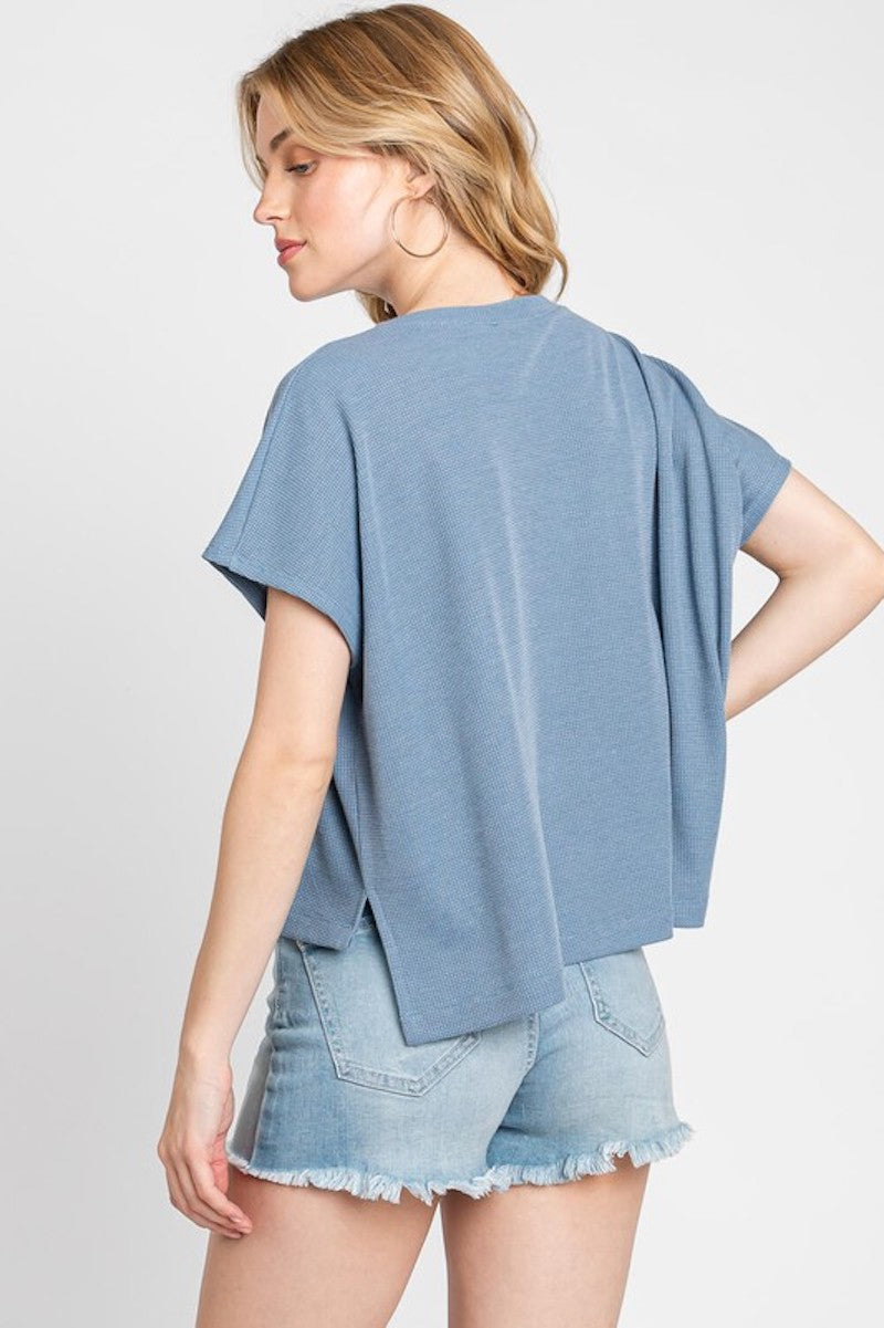Waffle Top Set Separates