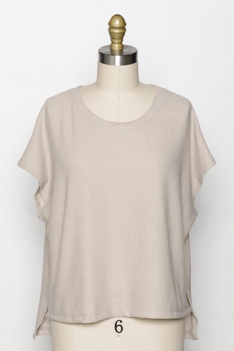 Waffle Top Set Separates