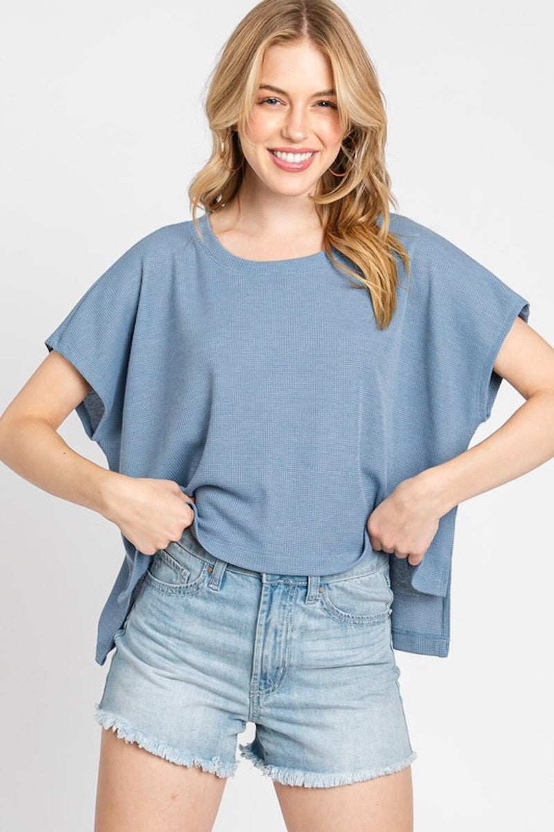 Waffle Top Set Separates