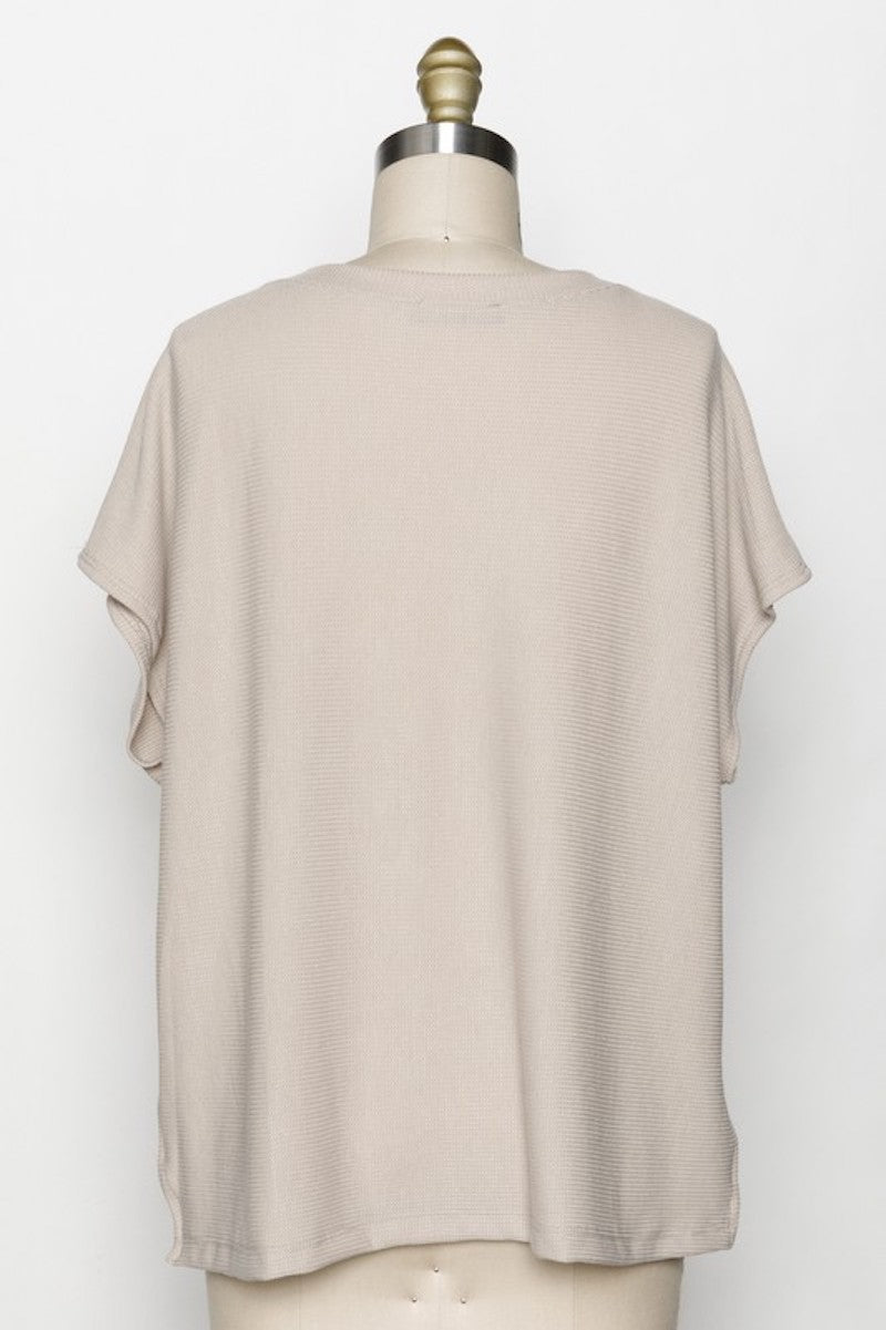 Waffle Top Set Separates