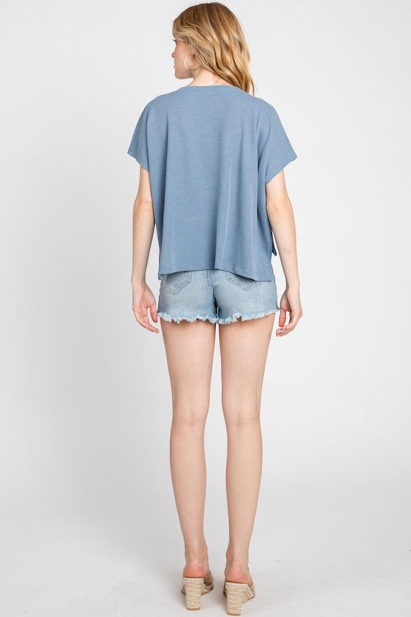 Waffle Top Set Separates