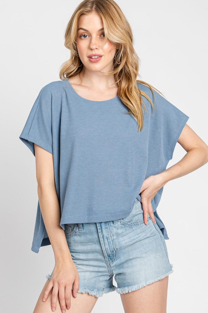 Waffle Top Set Separates