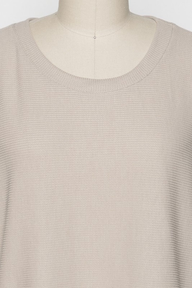 Waffle Top Set Separates