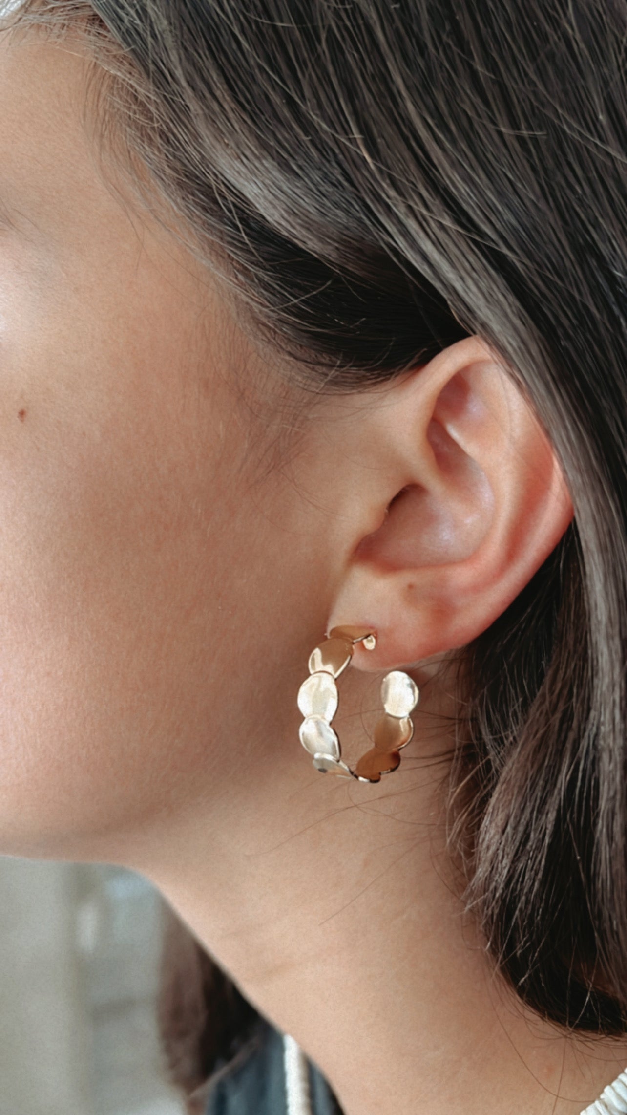 Carla's Circle Hoops