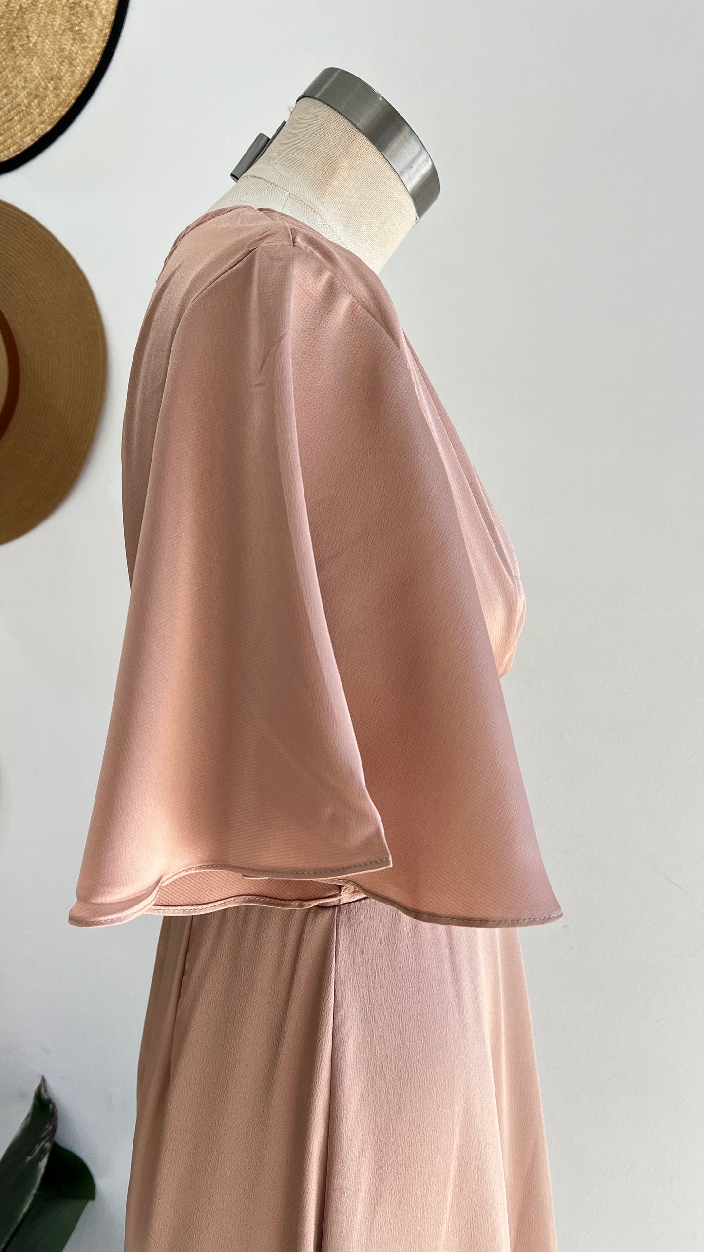 Blush Champagne Maxi