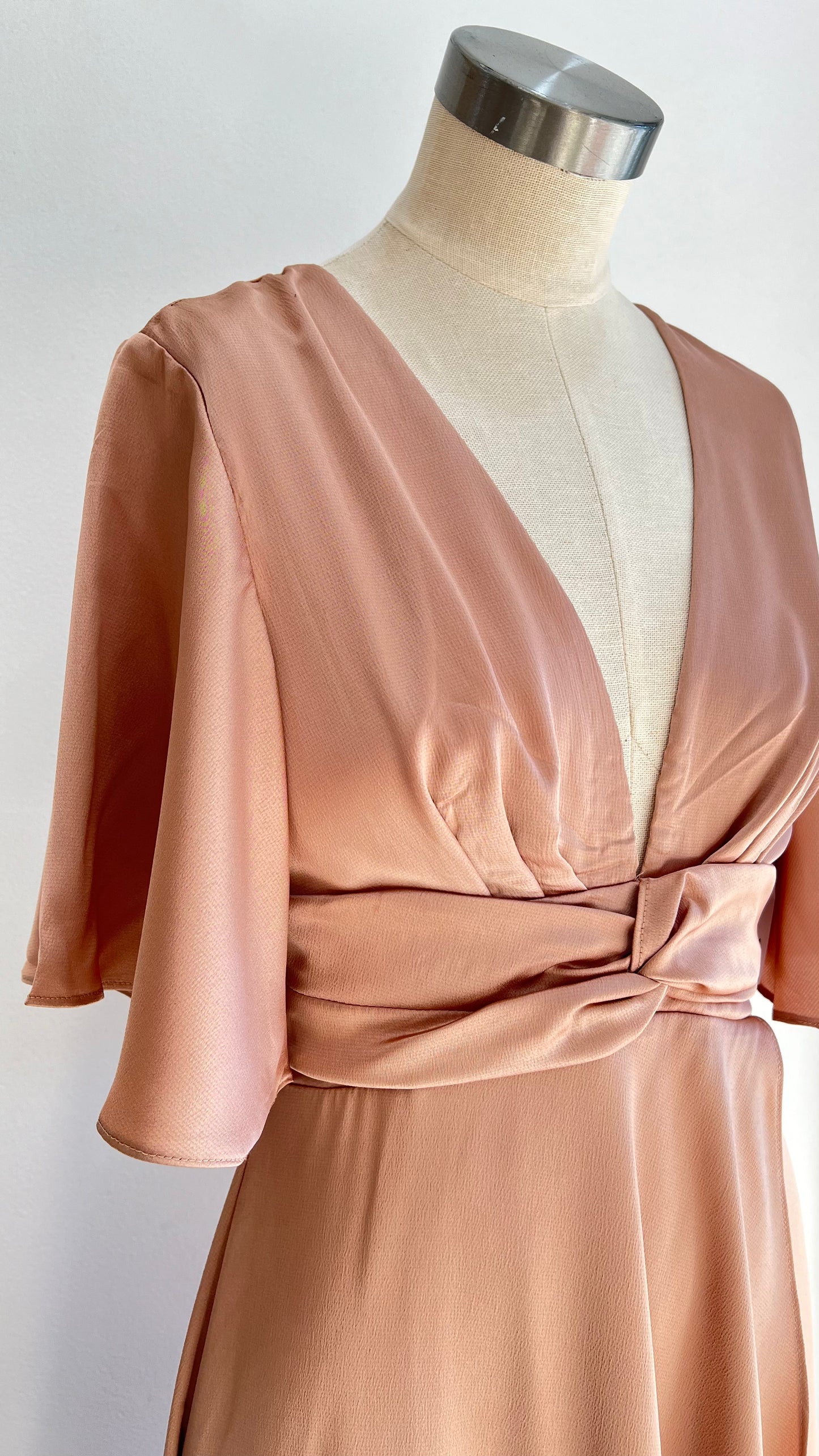 Blush Champagne Maxi