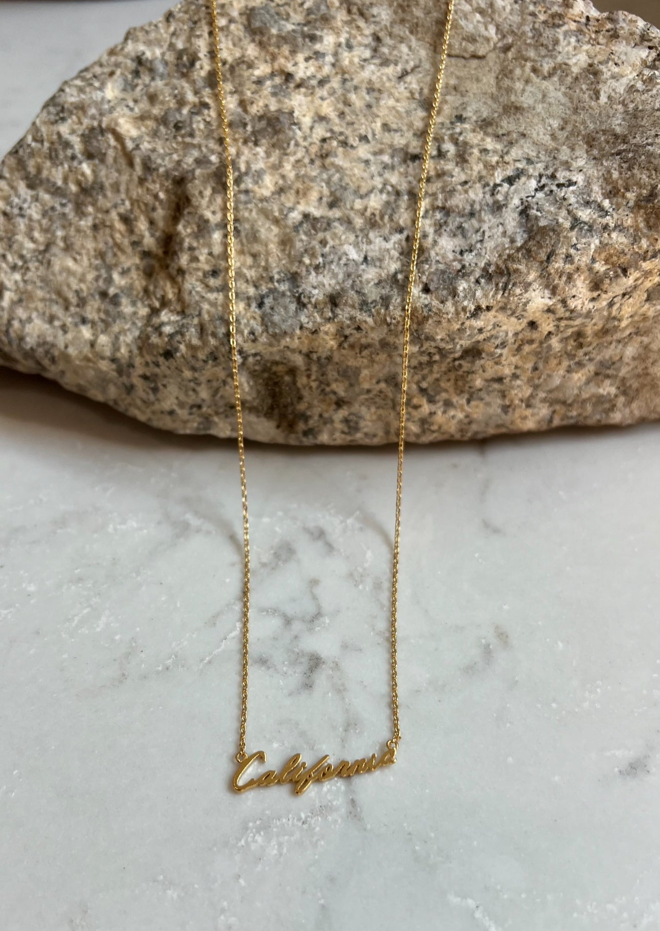 California Necklace
