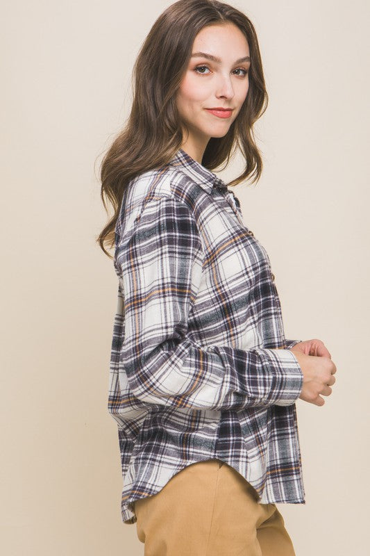 Cozy Cream Flannel