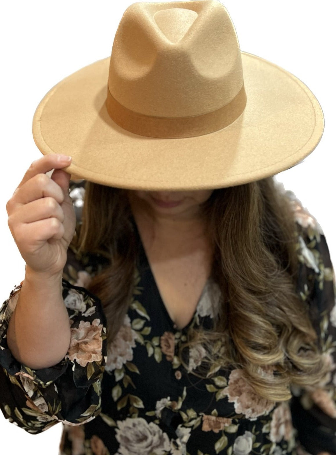 Tan Hat