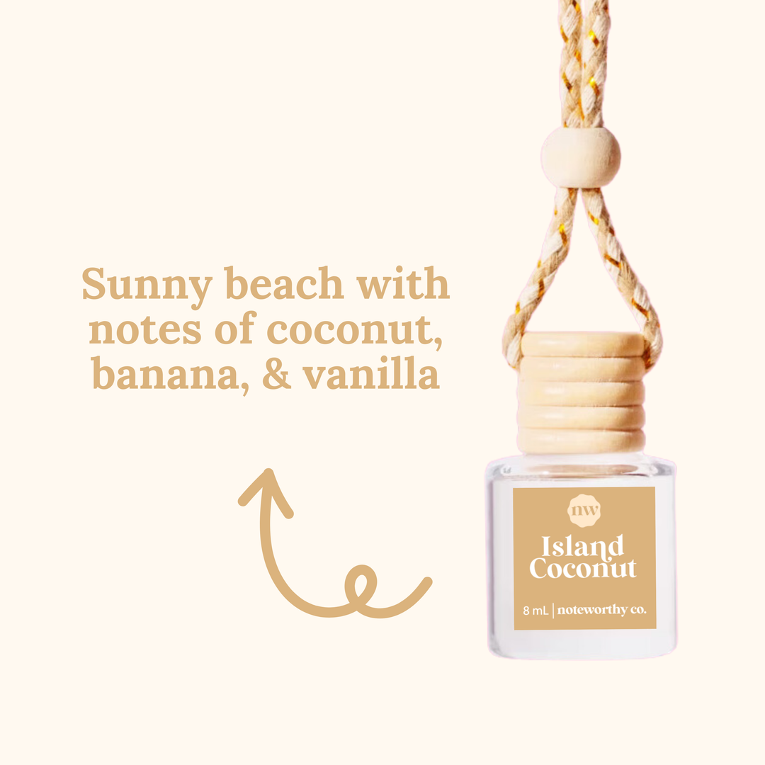 Car Diffusers | 25 Scents