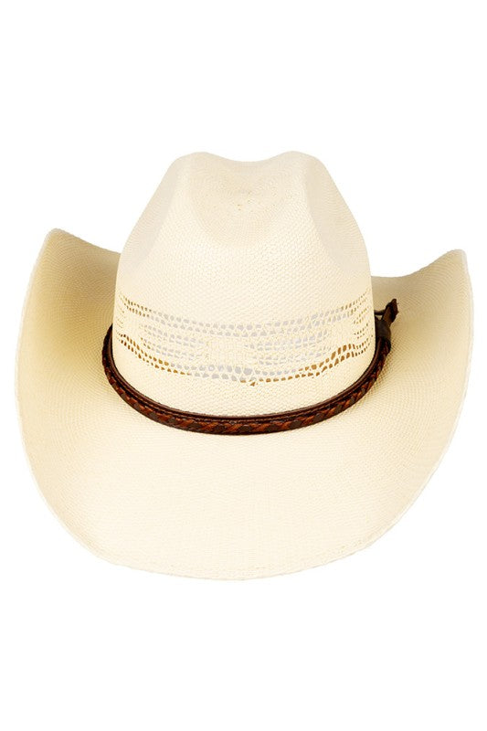 Saddle Ridge Cowboy Hat