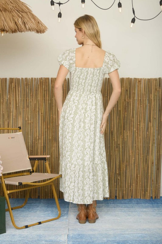 Olive Vine Midi