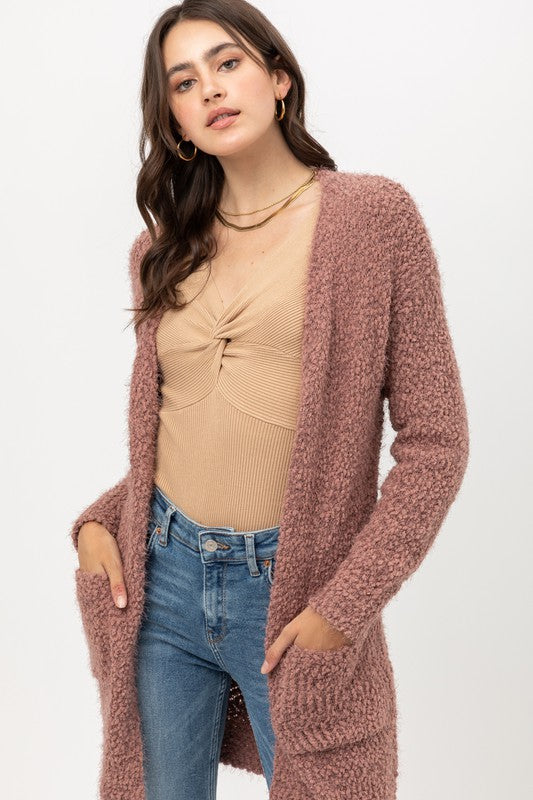 Softest Pocket Cardigan