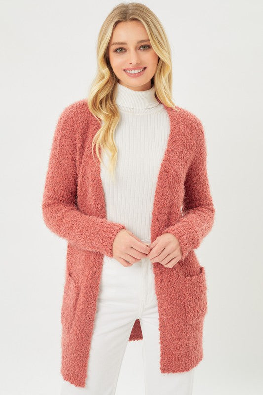 Softest Pocket Cardigan