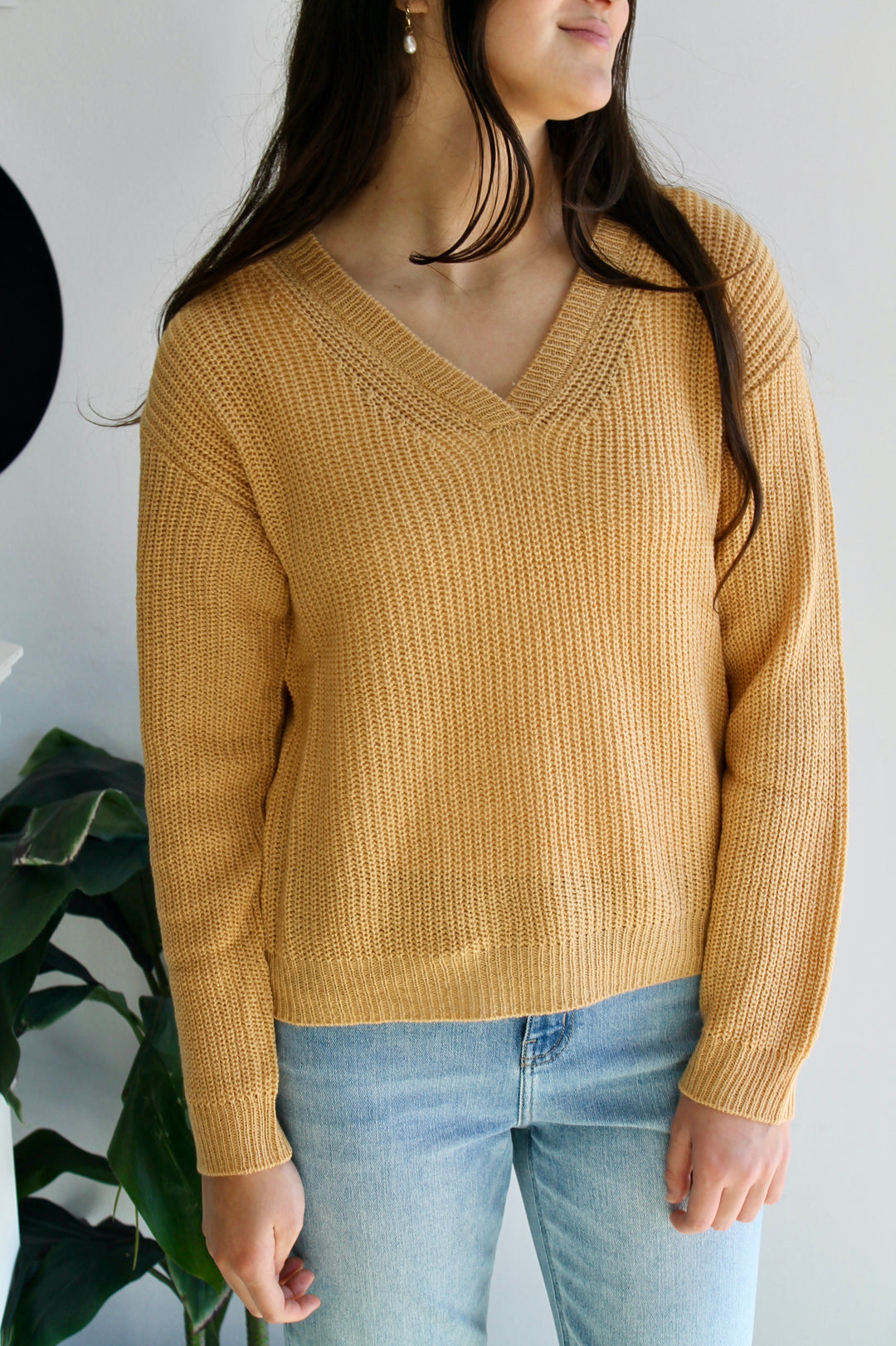 Golden Hour Sweater