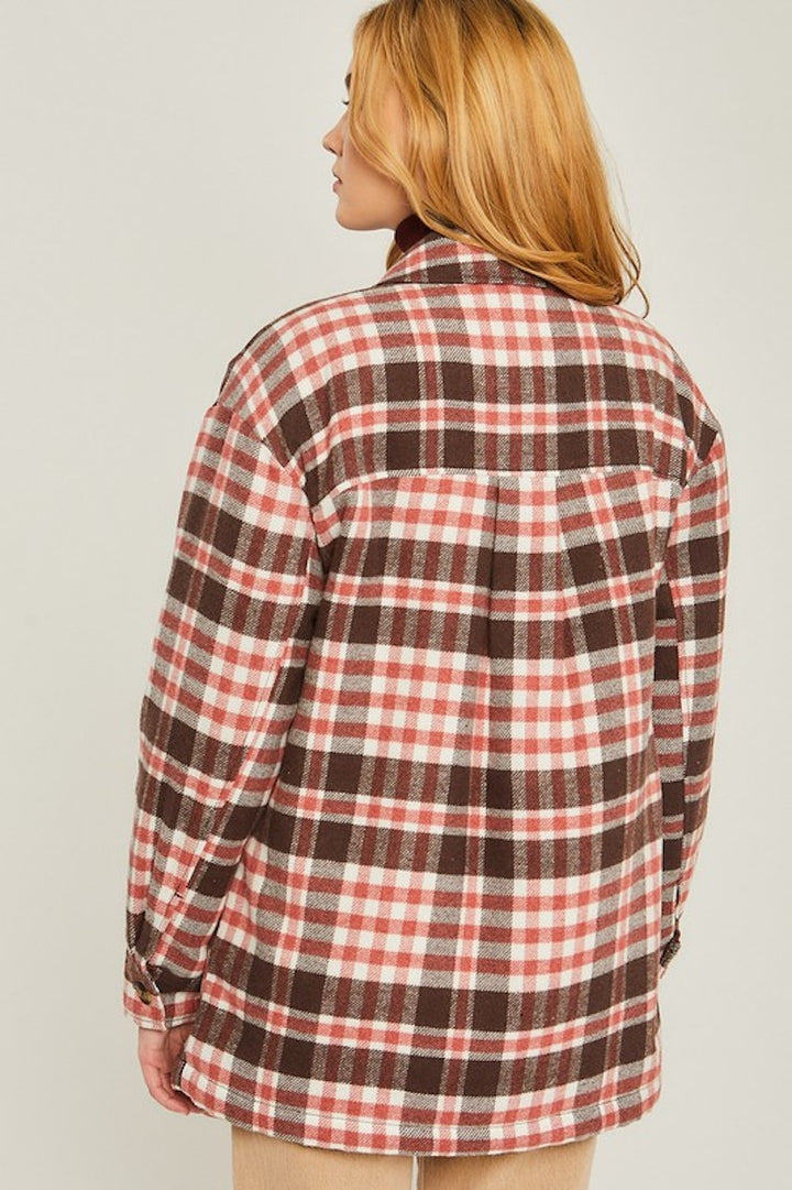 Fall Plaid Schaket