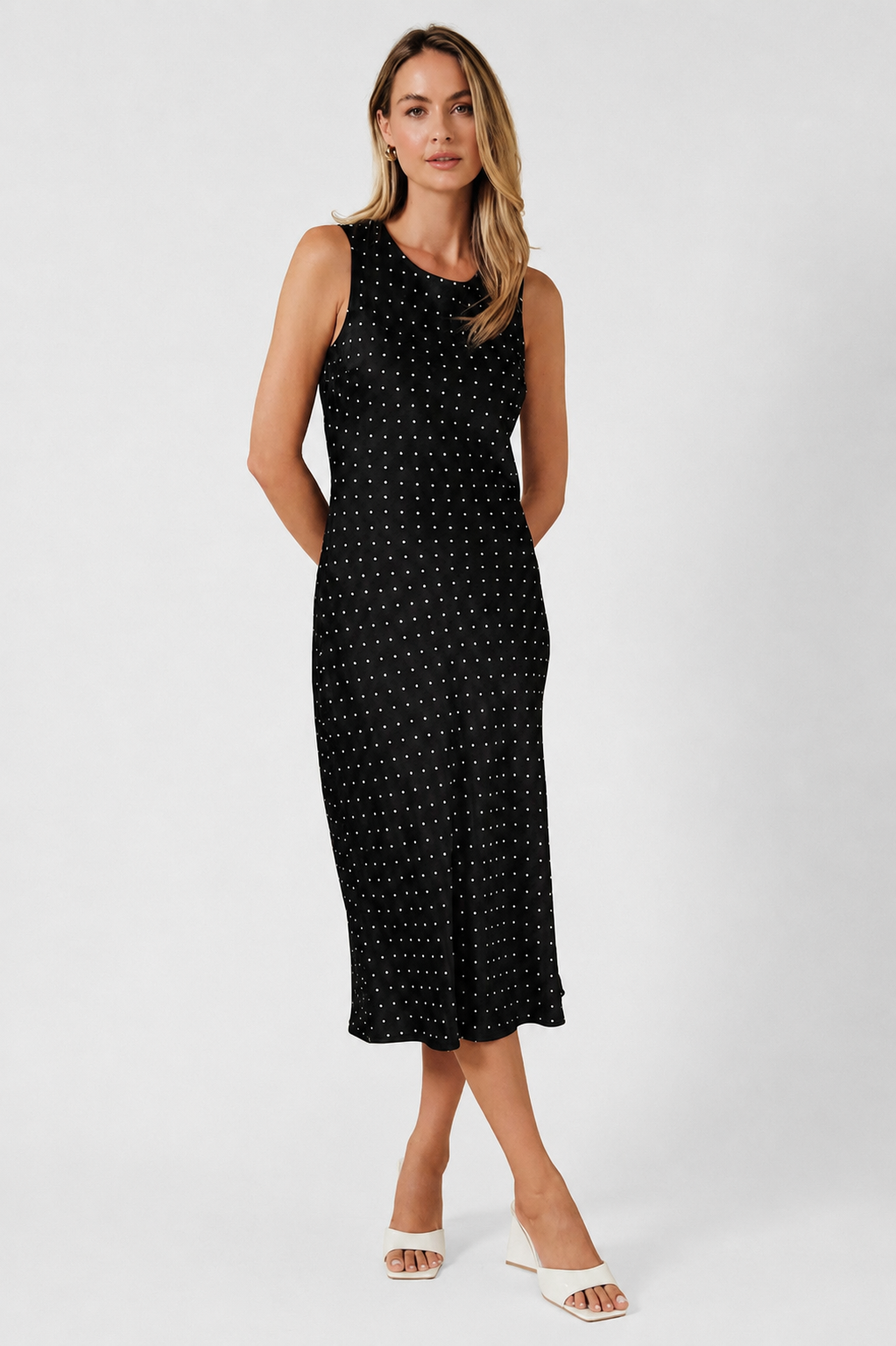 Dottie Midi Dress