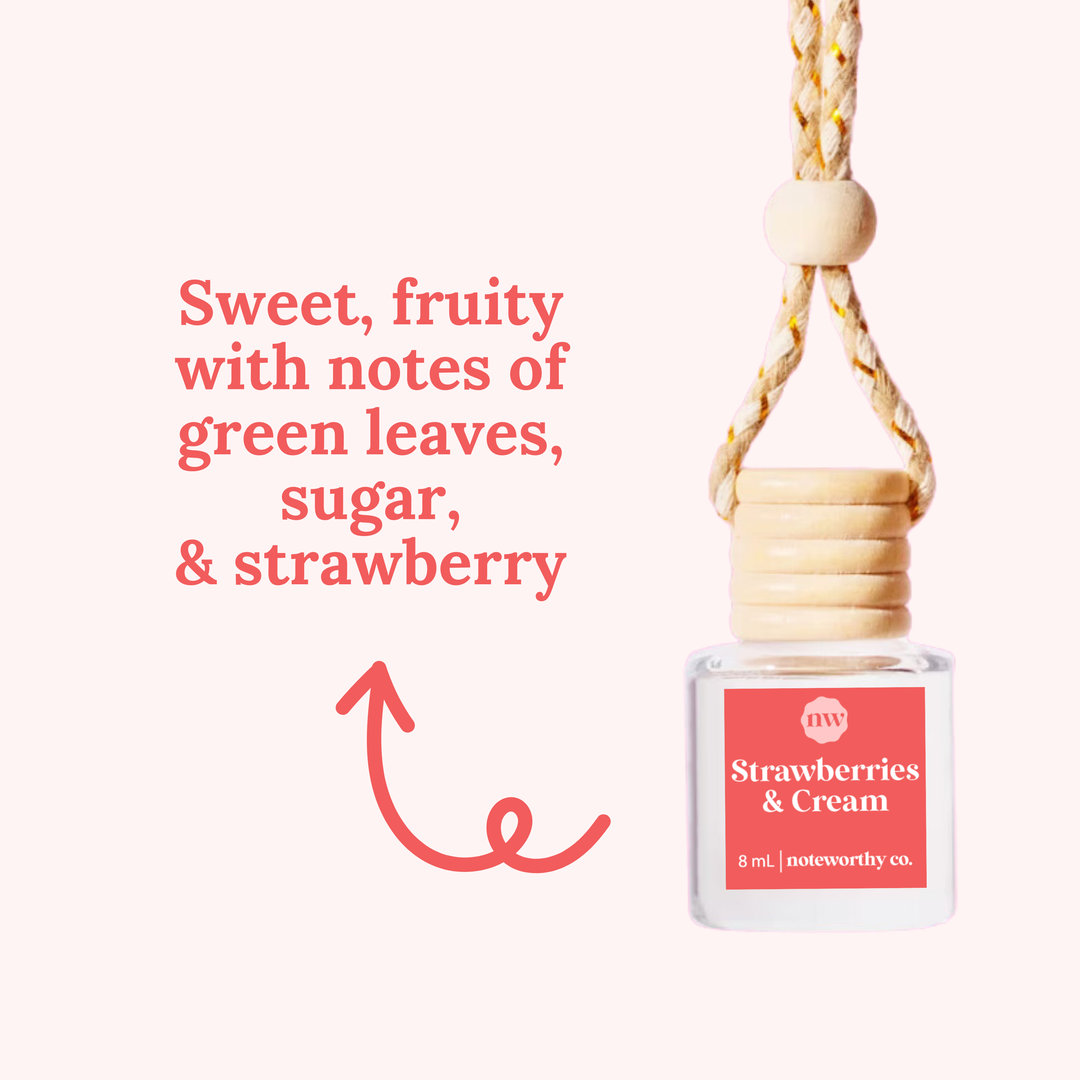 Car Diffusers | 25 Scents