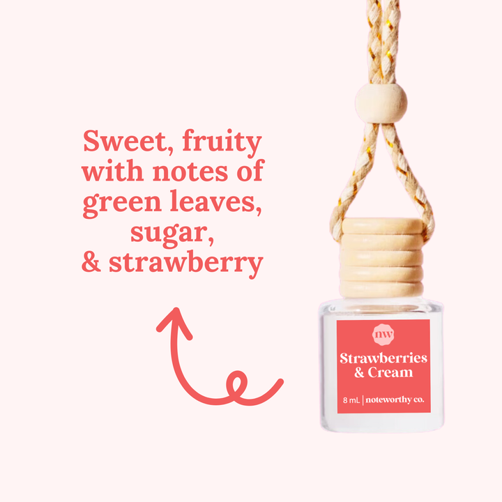 Car Diffusers | 25 Scents