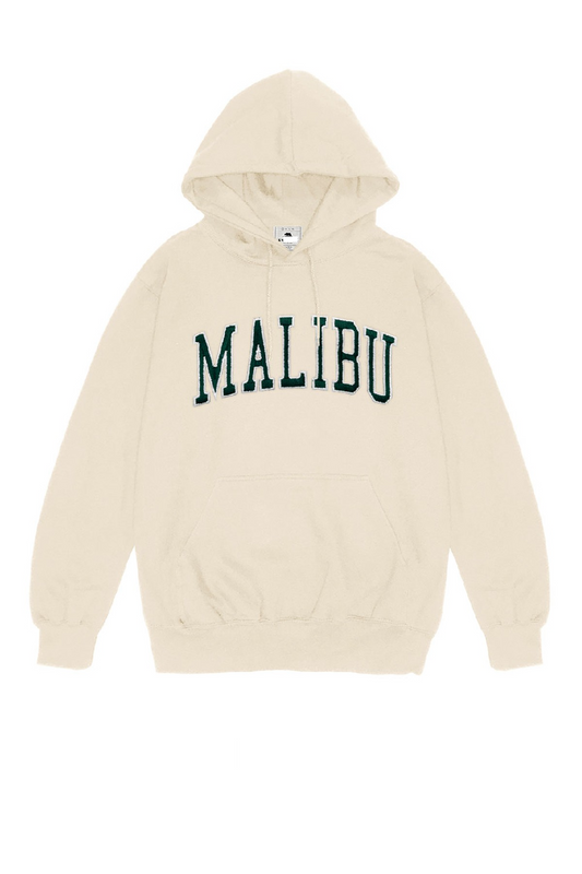 Malibu Cream Hoodie