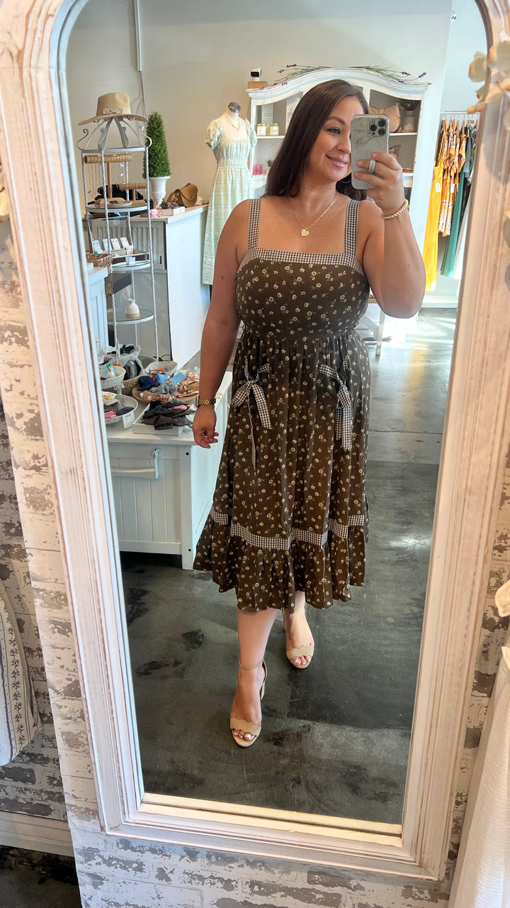 Fall Picnic Midi