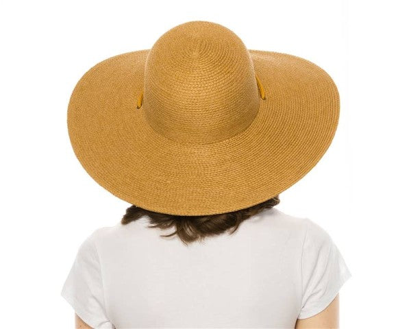 Coastal Packable Sun Hat