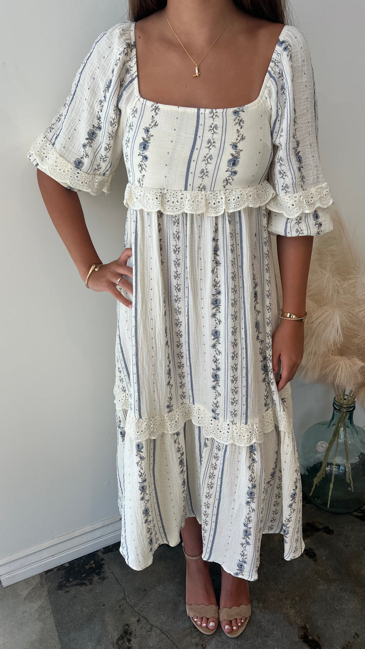 Wildflower Dream Dress