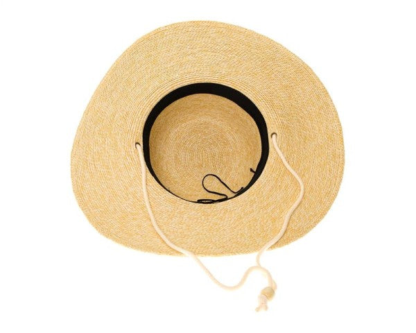 Coastal Packable Sun Hat