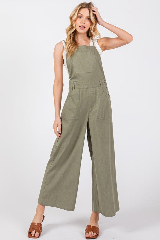 Olive's Overalls