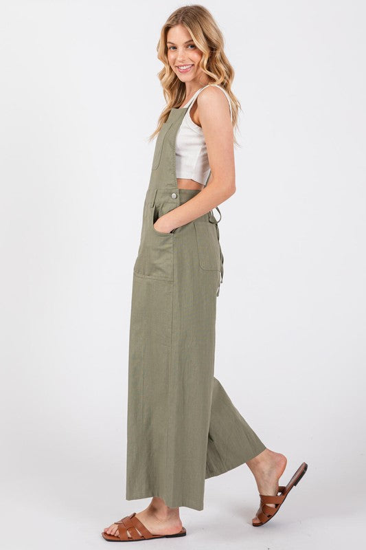 Olive's Overalls