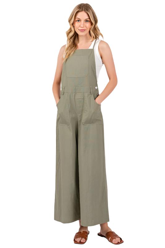 Olive's Overalls