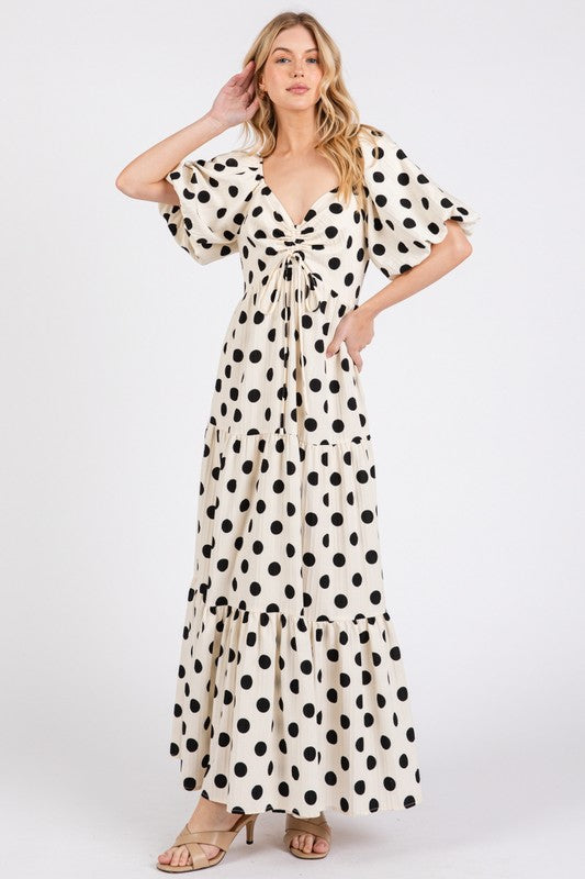 Darling Dot Maxi