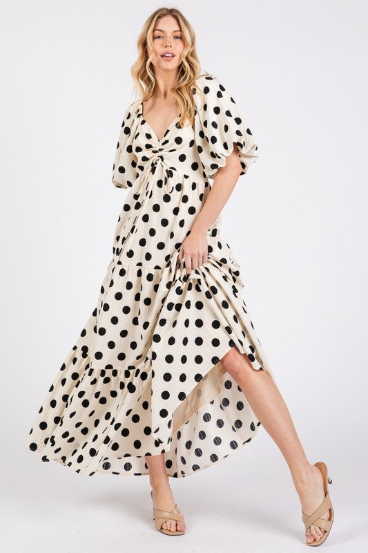 Darling Dot Maxi