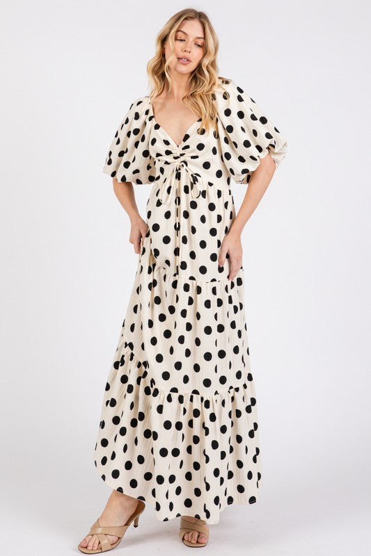 Darling Dot Maxi