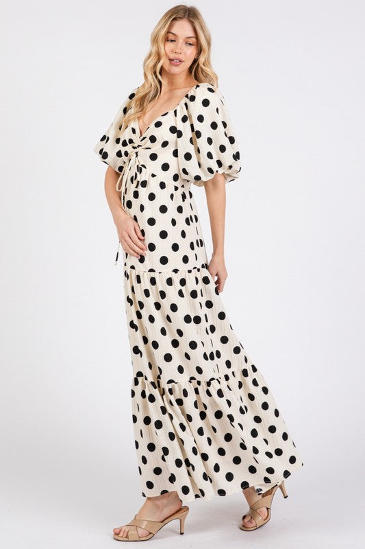 Darling Dot Maxi