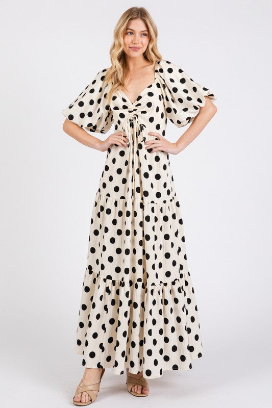 Darling Dot Maxi