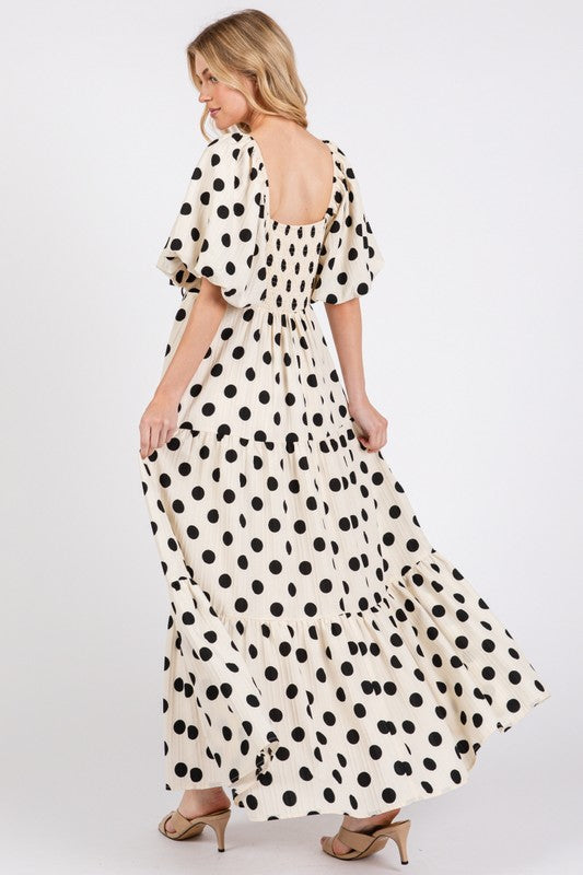 Darling Dot Maxi