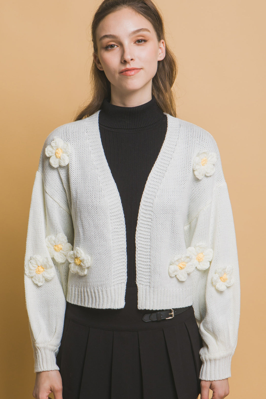 Daisy Cardigan